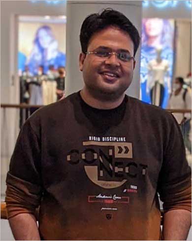 Mr. Saswat Kumar Panda​