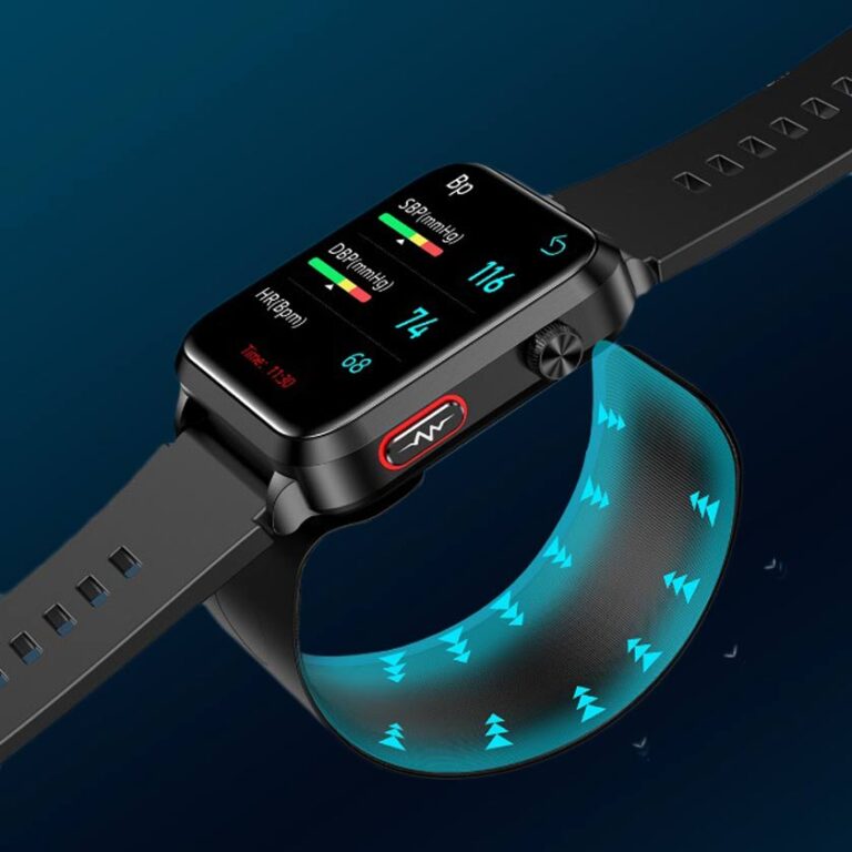 Wrist-blood-pressure-recorder